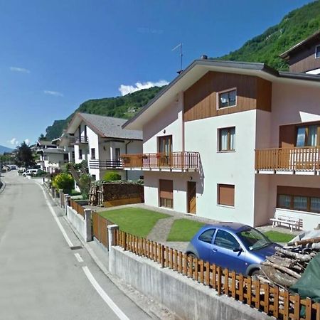 Casa Rosa Apartment Лонгароне Екстериор снимка