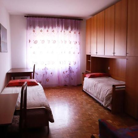 Casa Rosa Apartment Лонгароне Екстериор снимка
