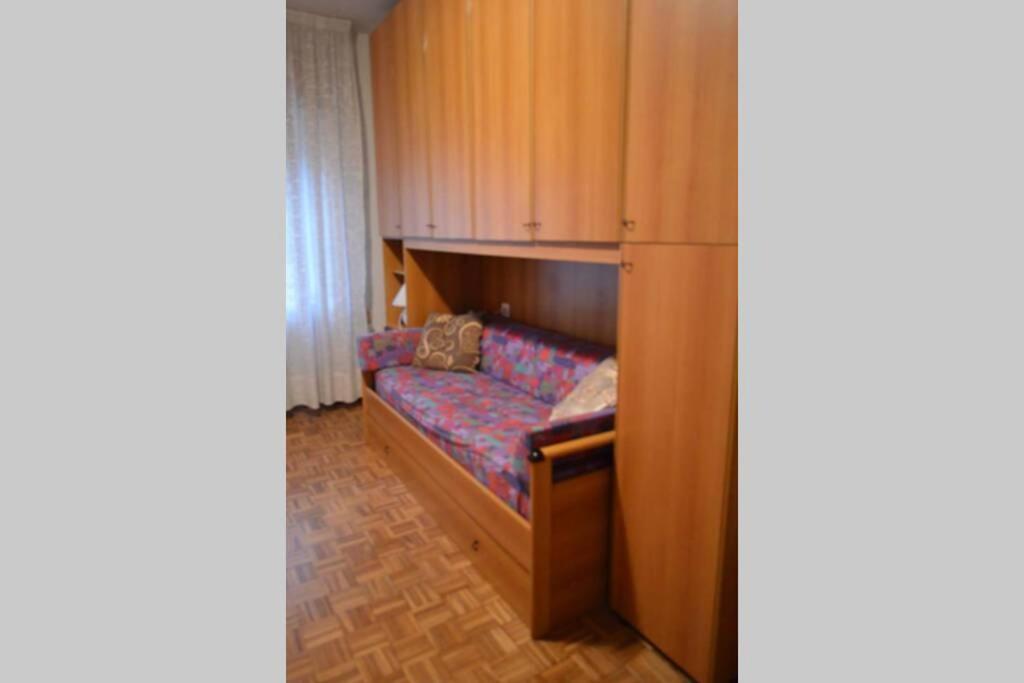 Casa Rosa Apartment Лонгароне Екстериор снимка