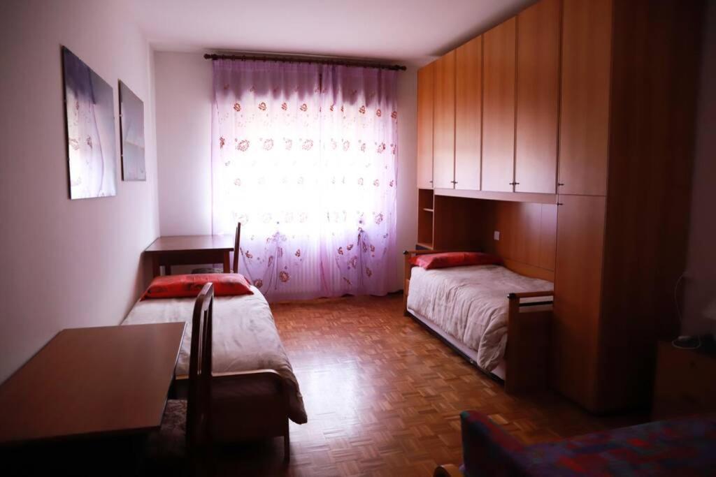 Casa Rosa Apartment Лонгароне Екстериор снимка