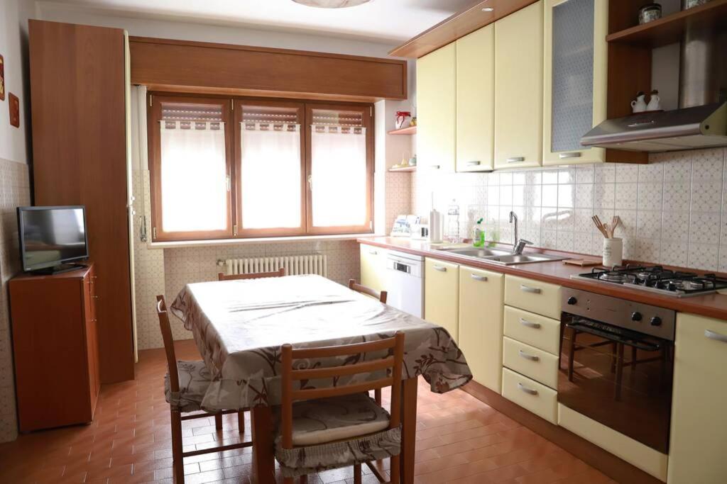 Casa Rosa Apartment Лонгароне Екстериор снимка