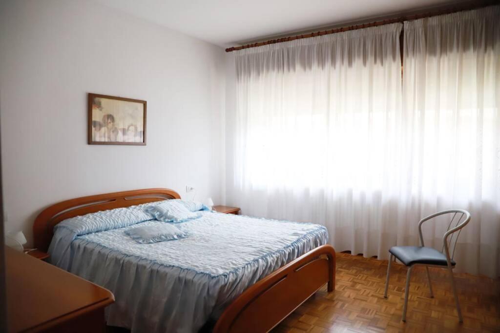 Casa Rosa Apartment Лонгароне Екстериор снимка
