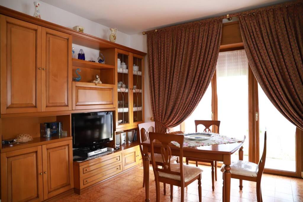 Casa Rosa Apartment Лонгароне Екстериор снимка