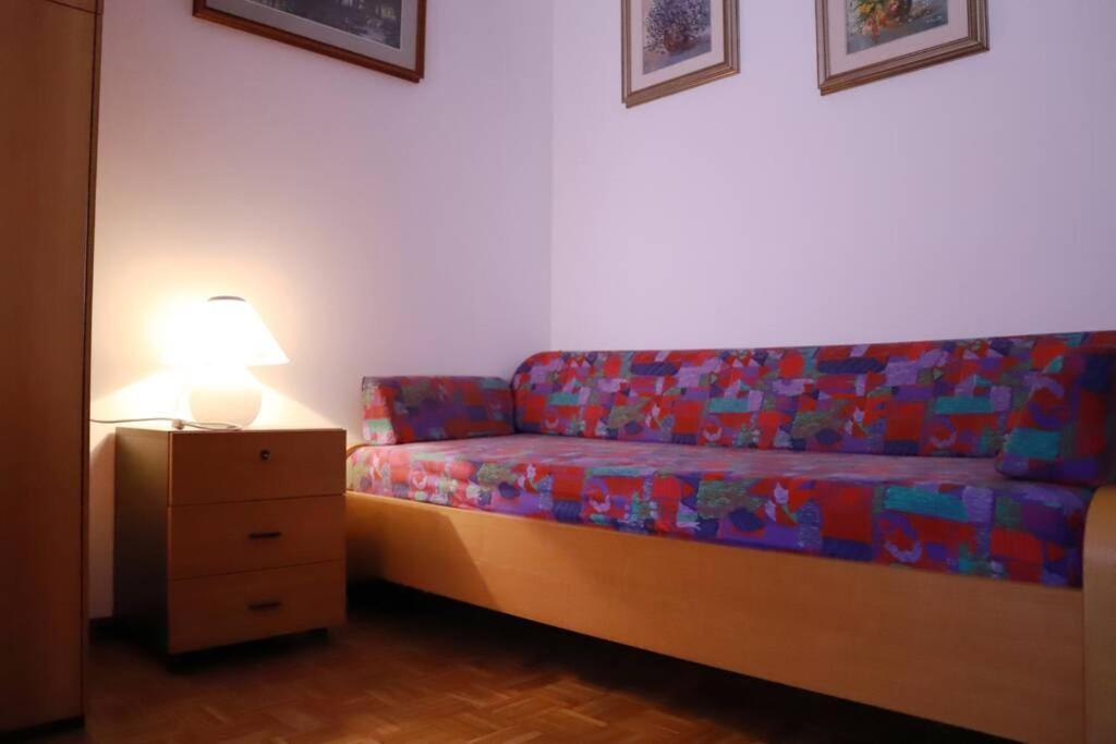 Casa Rosa Apartment Лонгароне Екстериор снимка